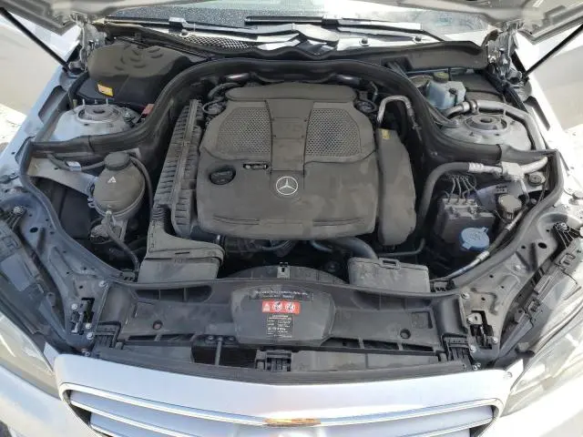 2016 MERCEDES-BENZ E 350  
