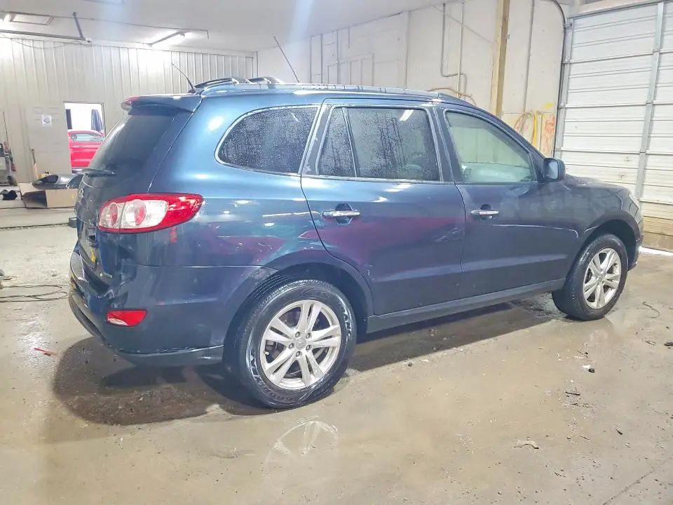 2012 HYUNDAI SANTA FE LIMITED  