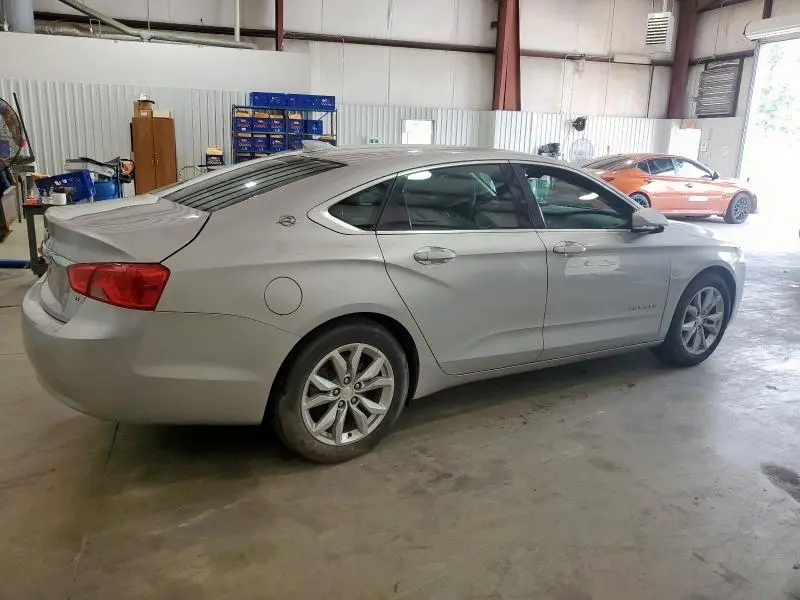 2016 CHEVROLET IMPALA LT  