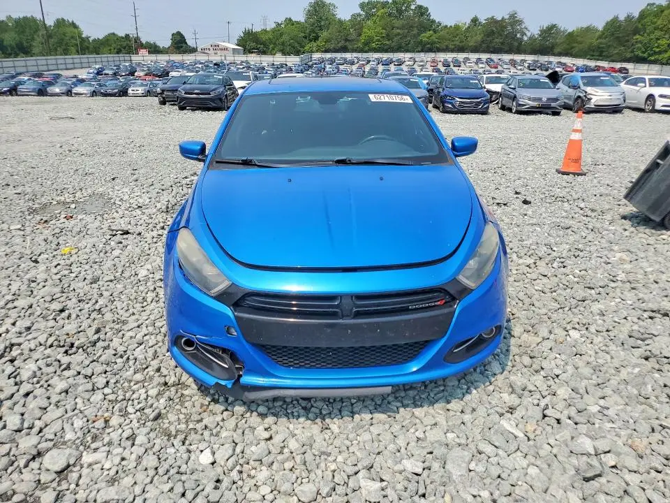 2015 DODGE DART SXT  
