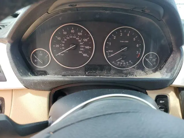 2012 BMW 328 I SULEV