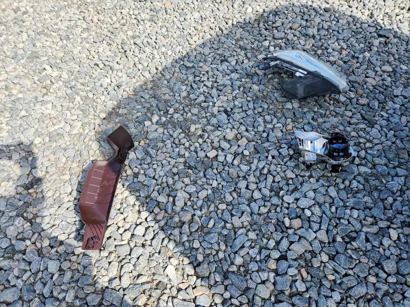 2016 RAM 2500 LARAMIE  