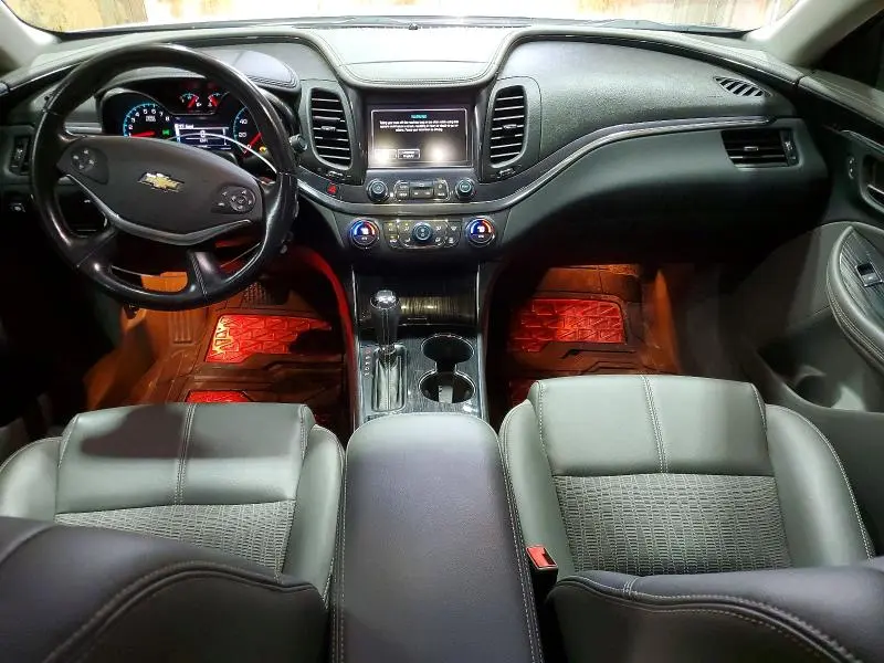 2017 CHEVROLET IMPALA LT  