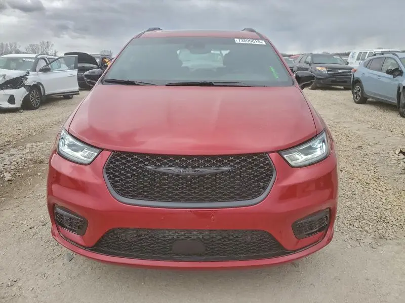 2025 CHRYSLER PACIFICA LIMITED  