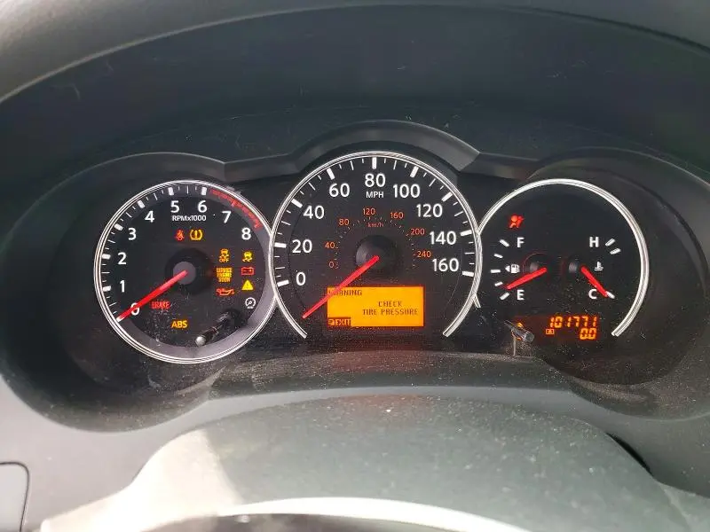 2011 NISSAN ALTIMA S  