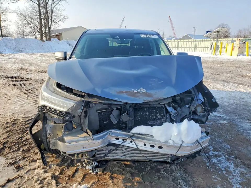 2022 ACURA RDX TECHNOLOGY  