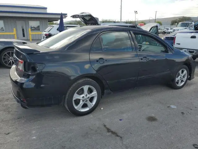 2012 TOYOTA COROLLA BASE  