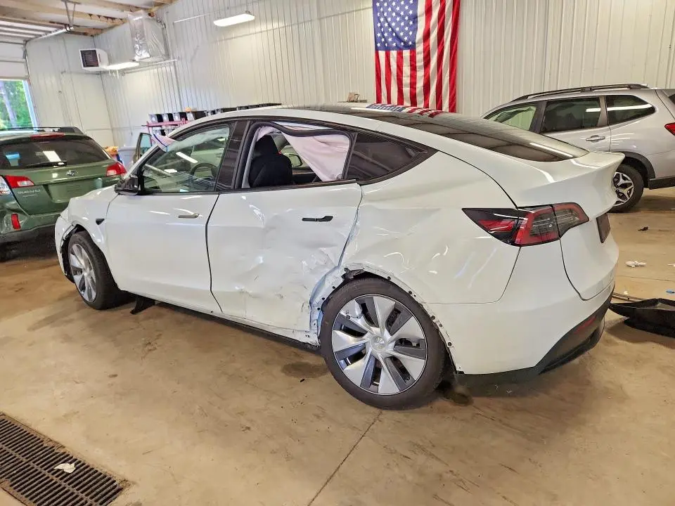 2024 TESLA MODEL Y   