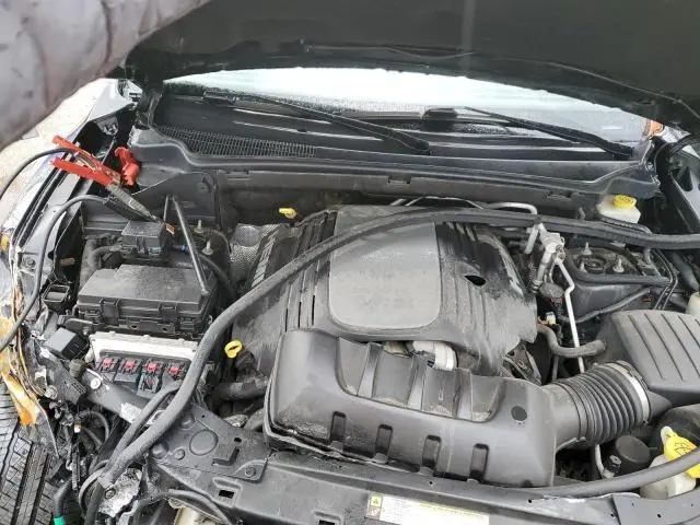 2011 DODGE DURANGO CITADEL  