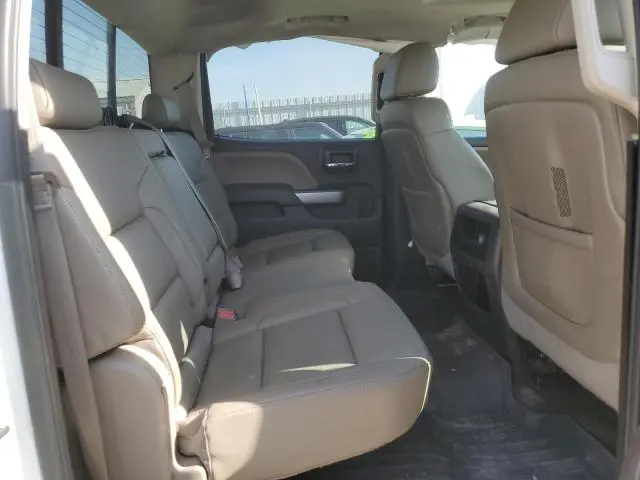 2015 CHEVROLET SILVERADO K2500 HEAVY DUTY LTZ  