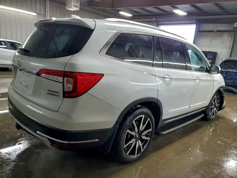 2020 HONDA PILOT TOURING  