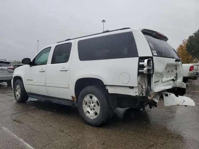 2011 CHEVROLET SUBURBAN C1500 LS  