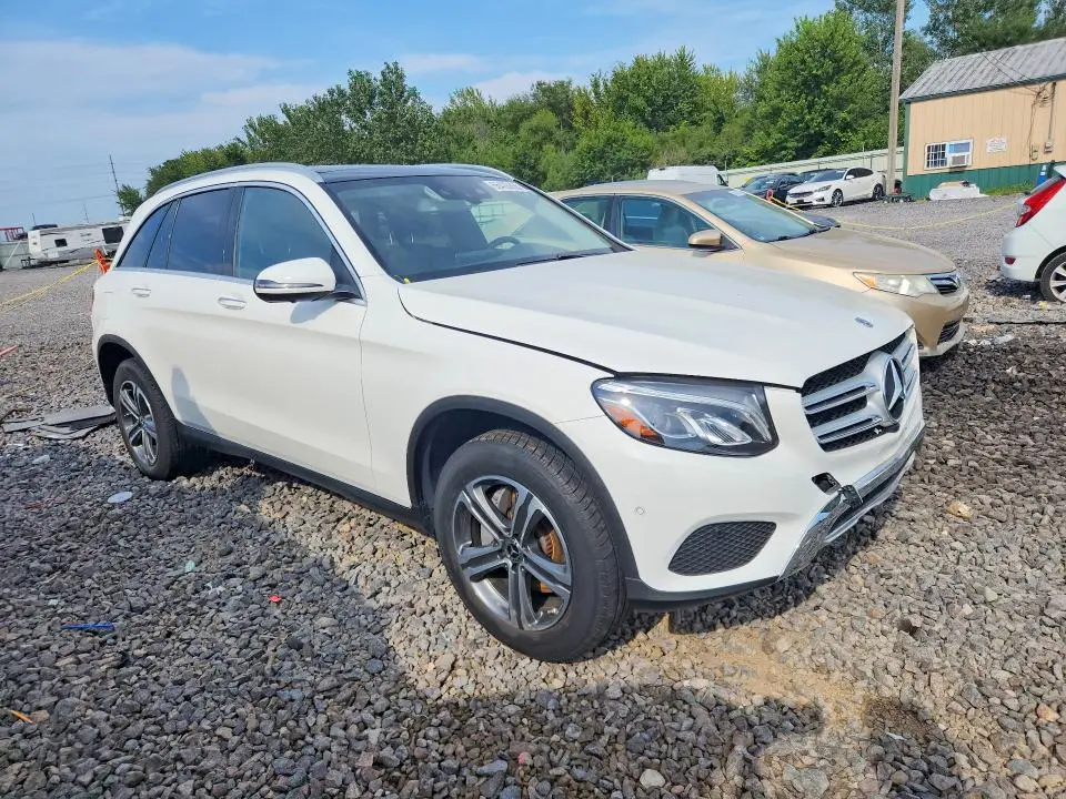 2018 MERCEDES-BENZ GLC 300 4MATIC  