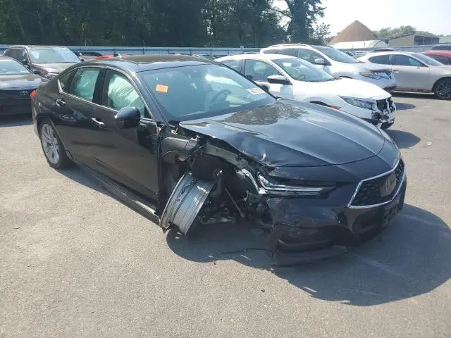 2022 ACURA TLX TECHNOLOGY  