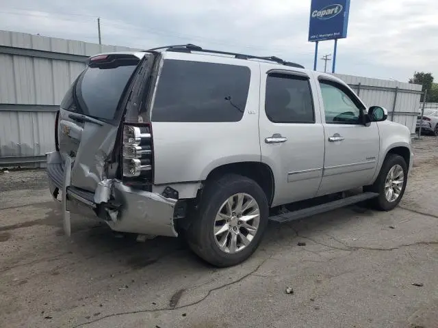 2014 CHEVROLET TAHOE K1500 LTZ  