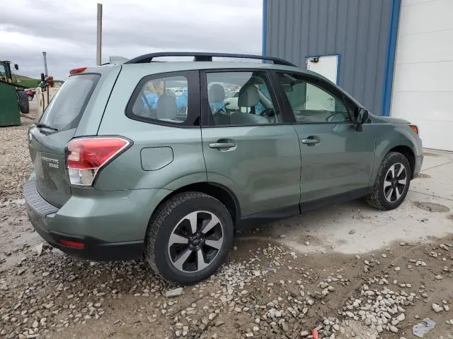 2017 SUBARU FORESTER 2.5I  