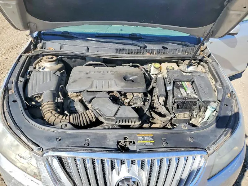 2011 BUICK LACROSSE CX  