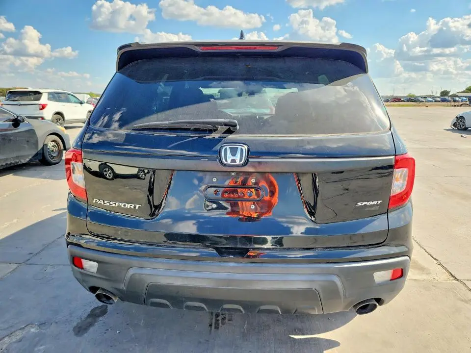 2019 HONDA PASSPORT SPORT  