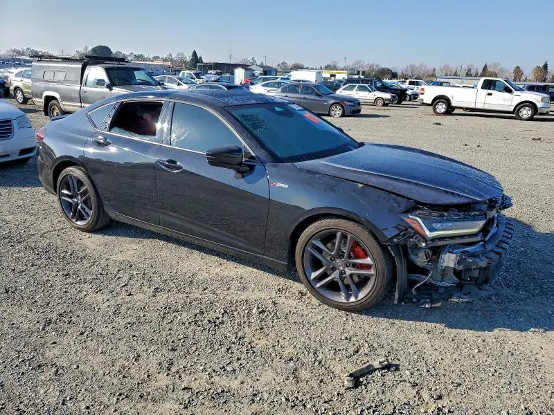 2025 ACURA TLX A-SPEC  