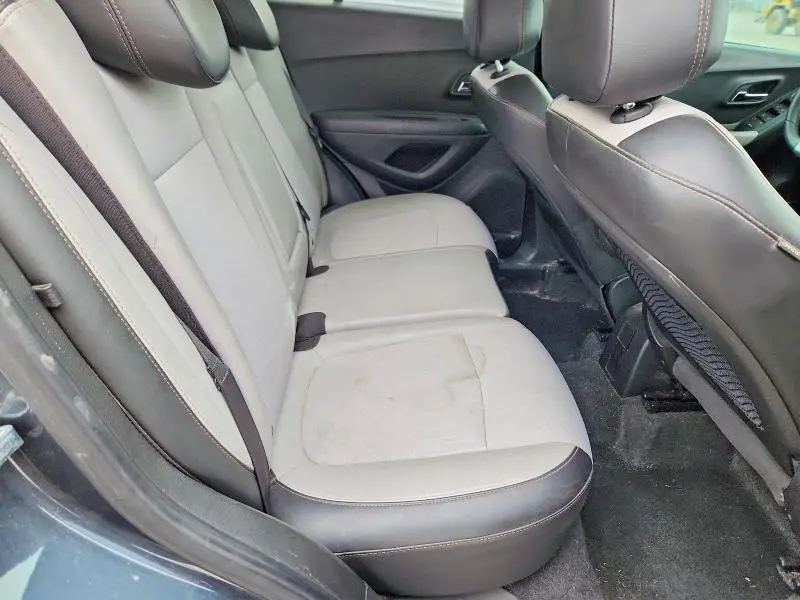 2021 CHEVROLET TRAX 1LT  