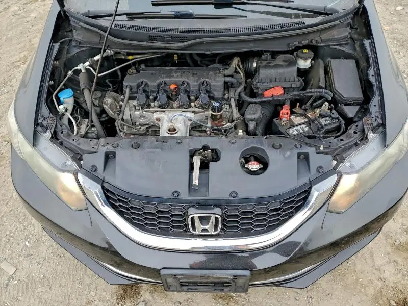 2014 HONDA CIVIC EXL  