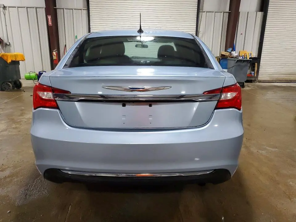 2012 CHRYSLER 200 TOURING  