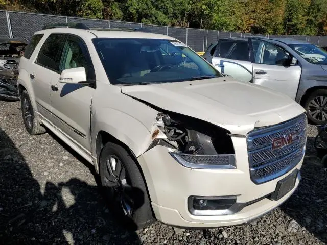 2013 GMC ACADIA DENALI  