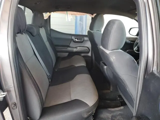 2022 TOYOTA TACOMA DOUBLE CAB  