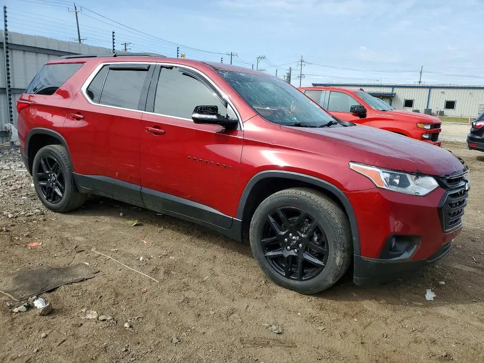 2020 CHEVROLET TRAVERSE LT  