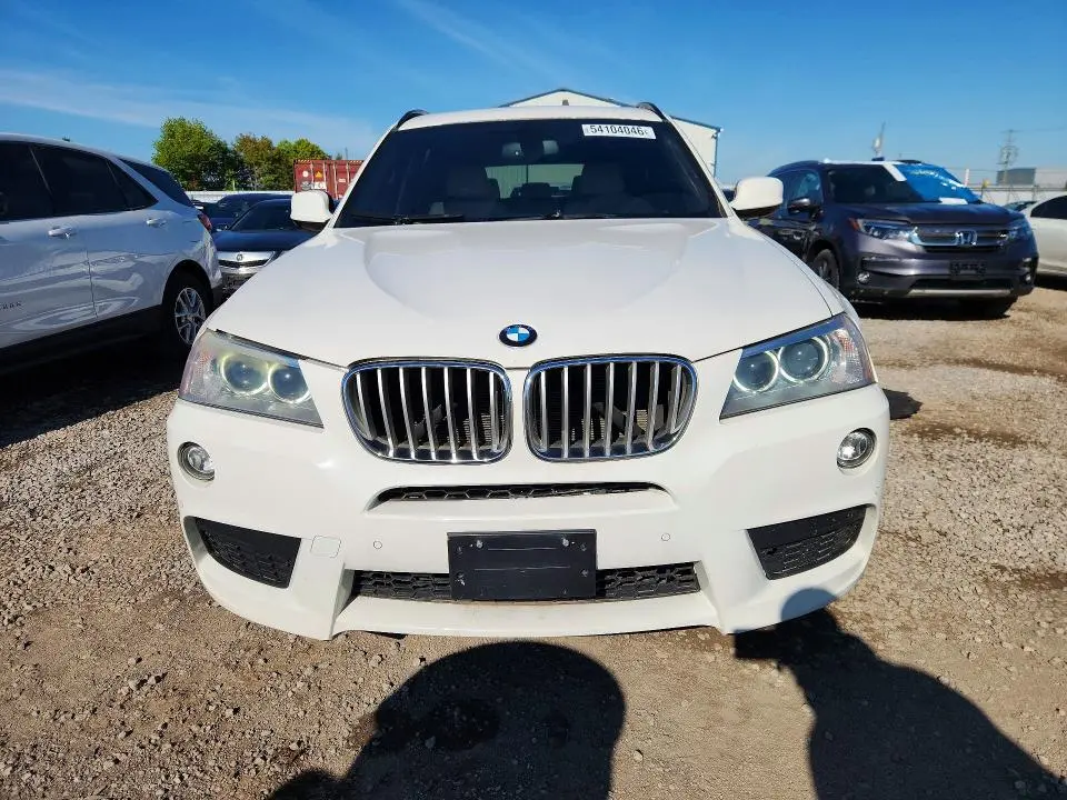 2014 BMW X3 XDRIVE28I  