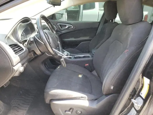 2017 CHRYSLER 200 LX  