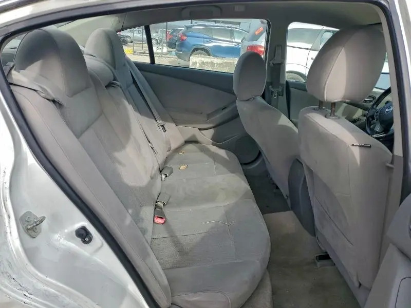 2012 NISSAN ALTIMA BASE  