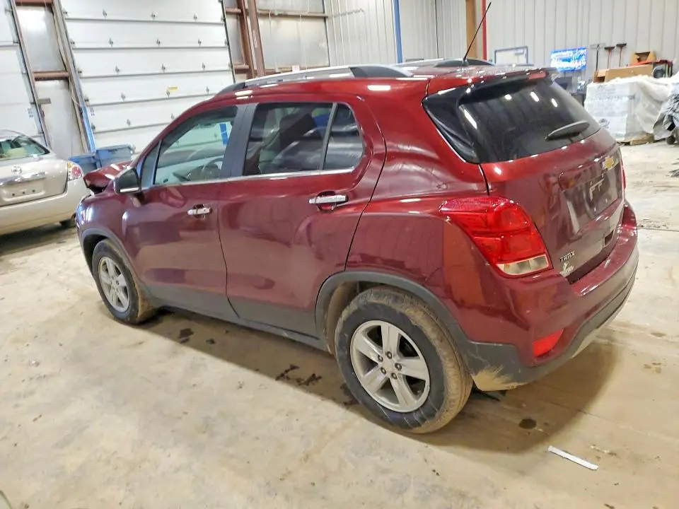 2017 CHEVROLET TRAX 1LT  