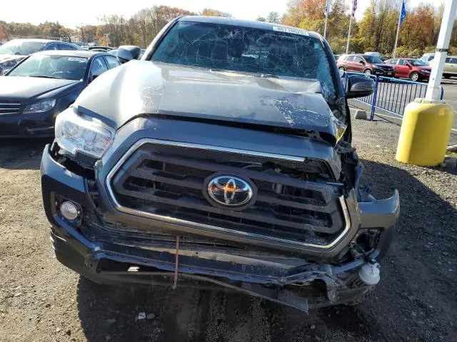2023 TOYOTA TACOMA DOUBLE CAB  