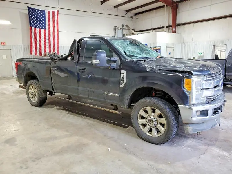2017 FORD F250 SUPER DUTY  