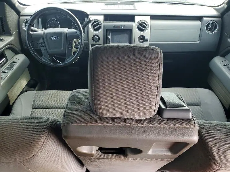 2012 FORD F150 SUPERCREW  