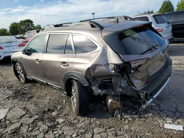 2024 SUBARU OUTBACK LIMITED  