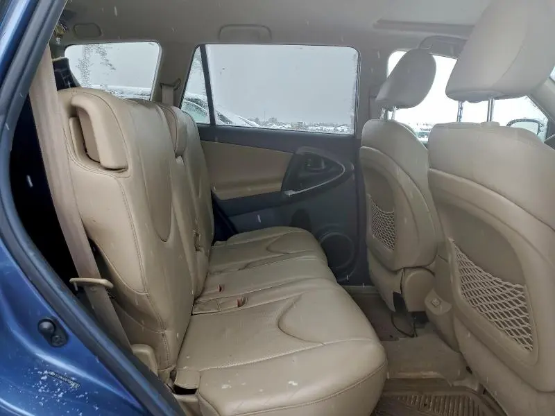 2012 TOYOTA RAV4 LIMITED  