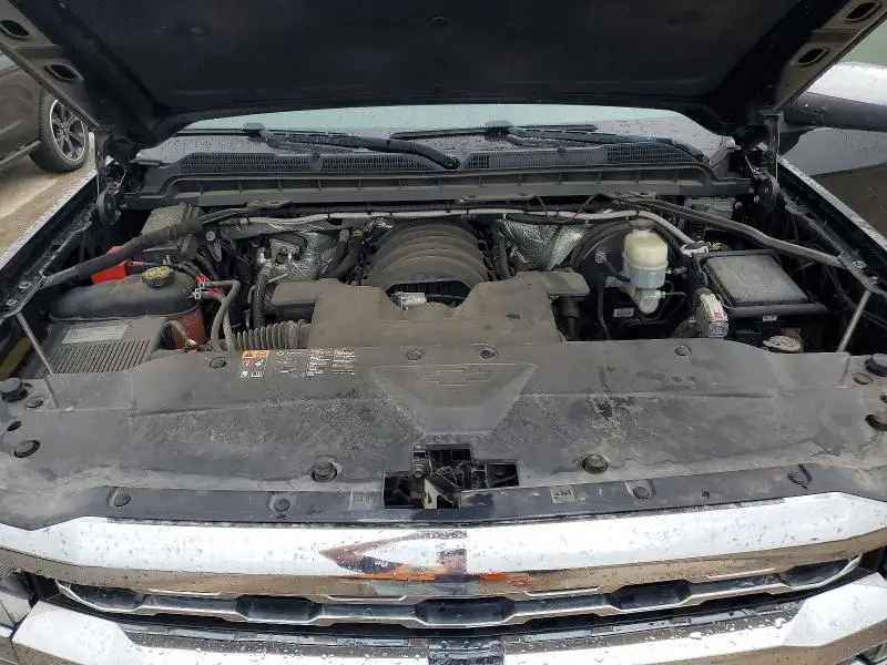 2016 CHEVROLET SILVERADO K1500 LTZ  