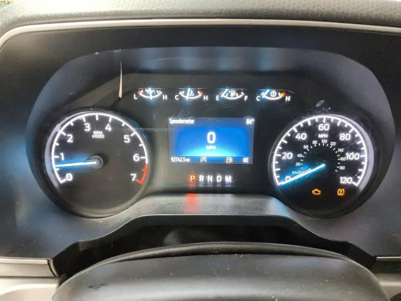 2022 FORD F150   