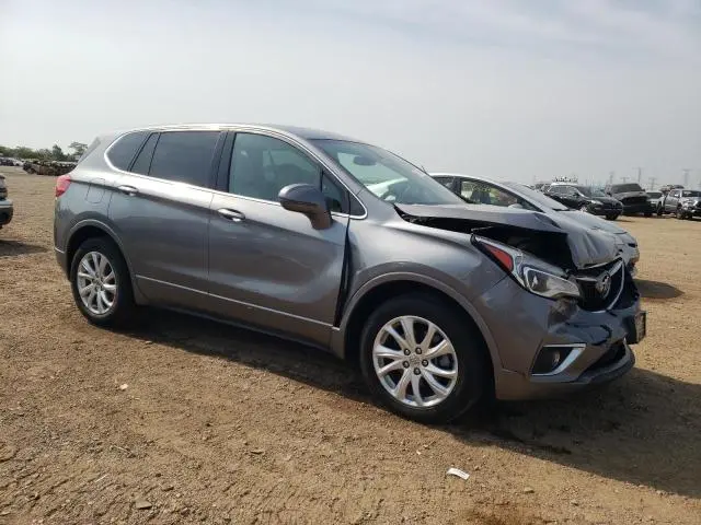 2020 BUICK ENVISION PREFERRED  