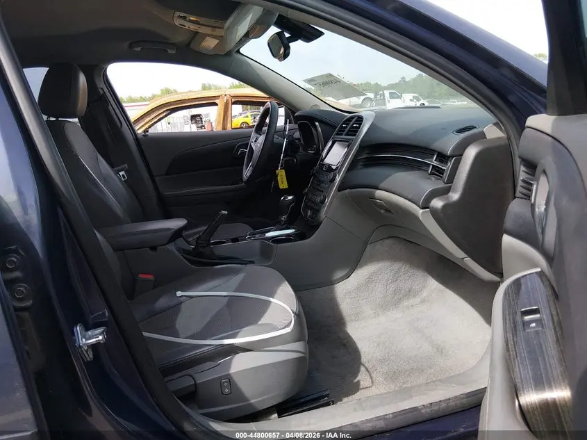 2015 CHEVROLET MALIBU 1LT