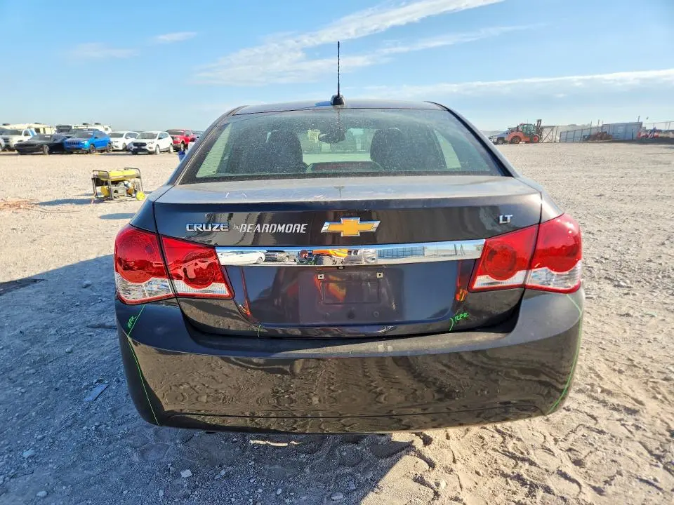 2015 CHEVROLET CRUZE LT  