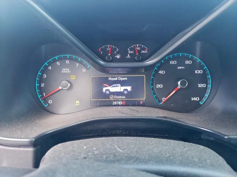 2019 CHEVROLET COLORADO LT  