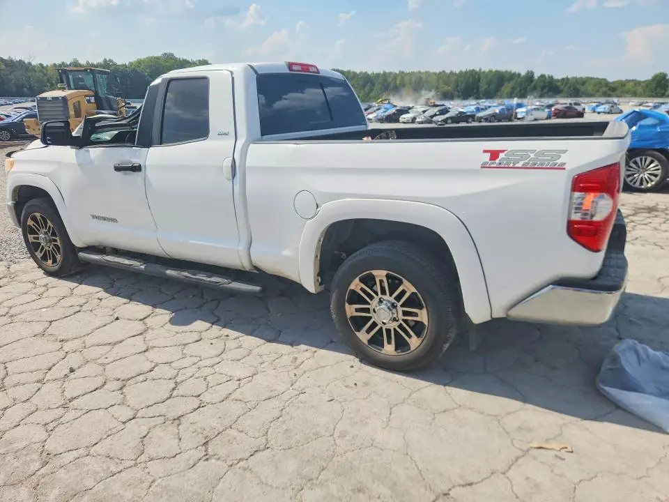 2015 TOYOTA TUNDRA SR5  