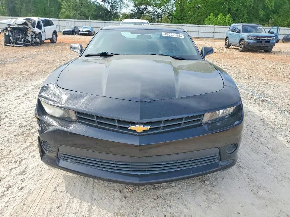2015 CHEVROLET CAMARO LS  