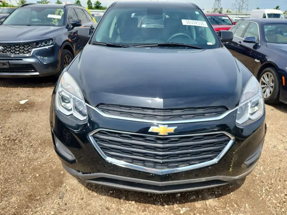 2017 CHEVROLET EQUINOX LS  