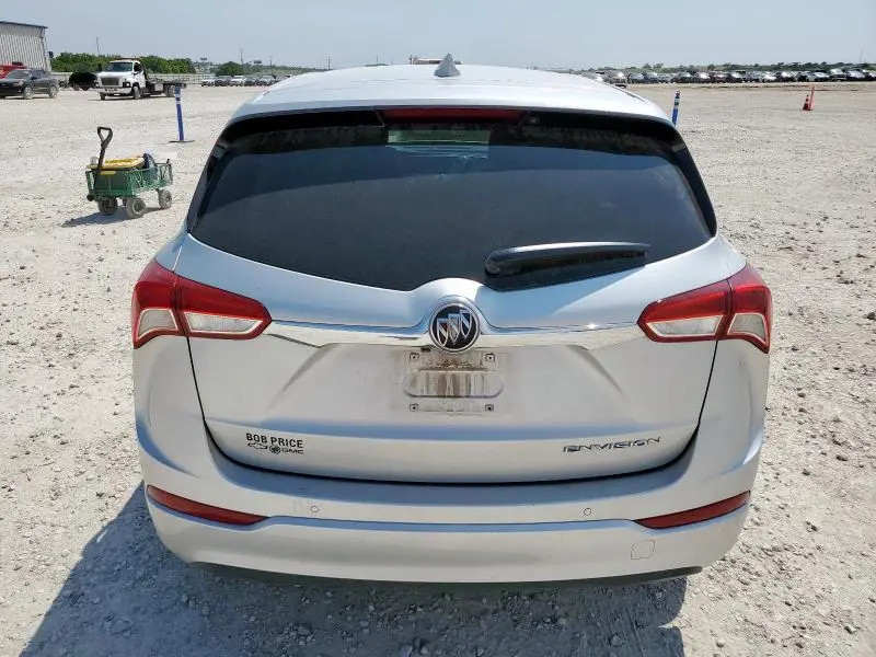 2019 BUICK ENVISION PREFERRED  