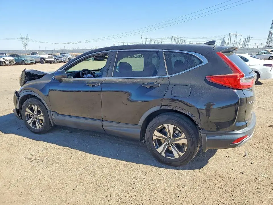 2019 HONDA CR-V LX  