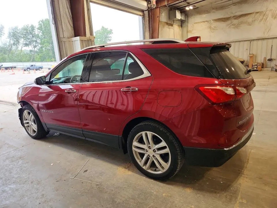 2019 CHEVROLET EQUINOX PREMIER  